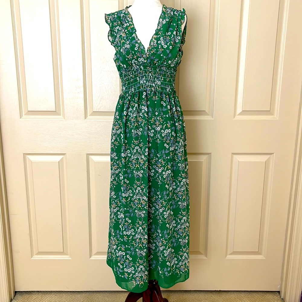 Max Studio Maxi Dress NWOT